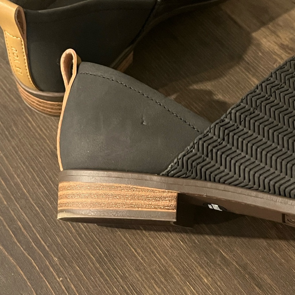 Dr Scholl's Ruler Slip On Shoe Black - Picture 5 of 9